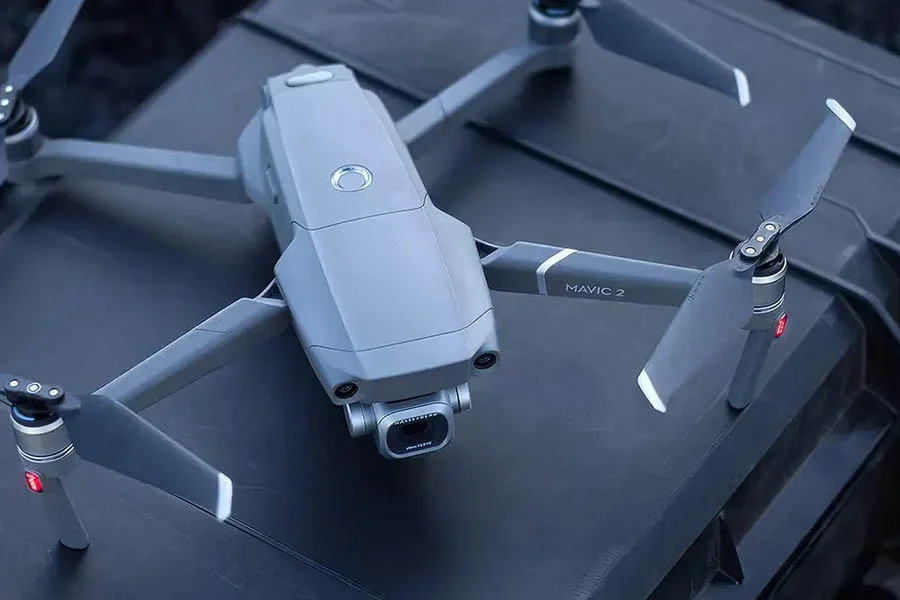 drones easy to fly